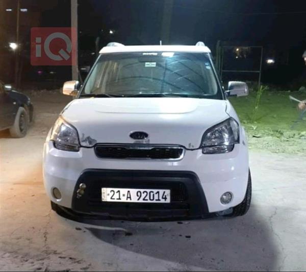 Kia Soul 2011 for sale in Iraq - Fahama